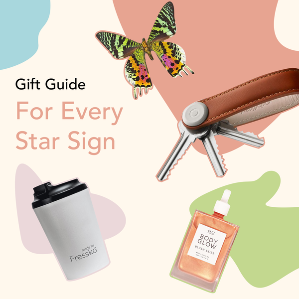 A Gift Guide For Every Star Sign