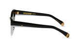 Oscar x Frank Eyewear: Duomo - Black / White