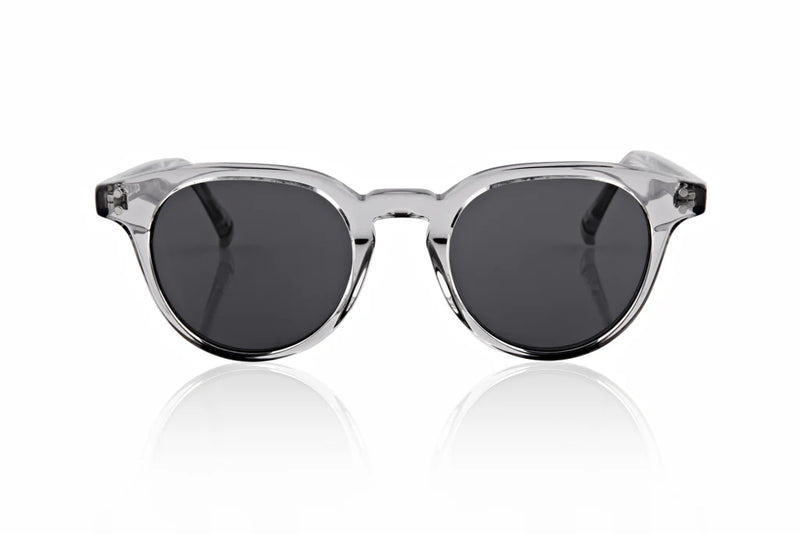 Oscar x Frank Eyewear: Justice - Smoke