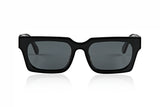 Oscar x Frank Eyewear: Ambassador - Gloss Black