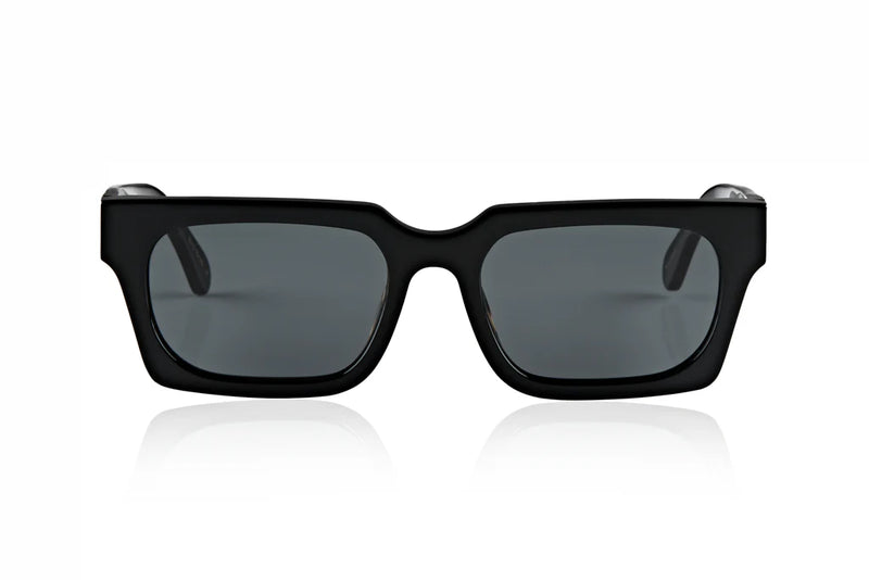 Oscar x Frank Eyewear: Ambassador - Gloss Black