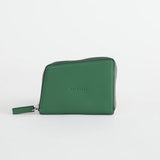 The Horse: Bo Compact Wallet - Green