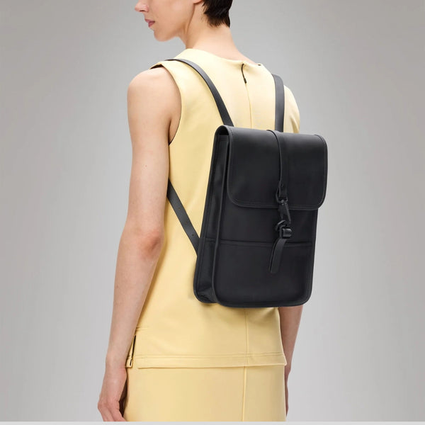 Rains: Backpack Micro - Black