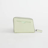 The Horse: Bo Compact Wallet - Lime