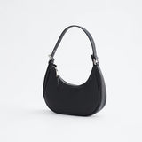 The Horse: Friday Bag - Black