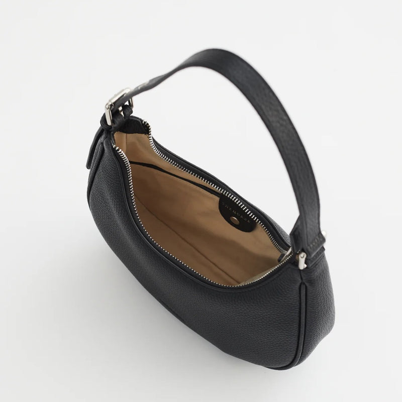 The Horse: Friday Bag - Black