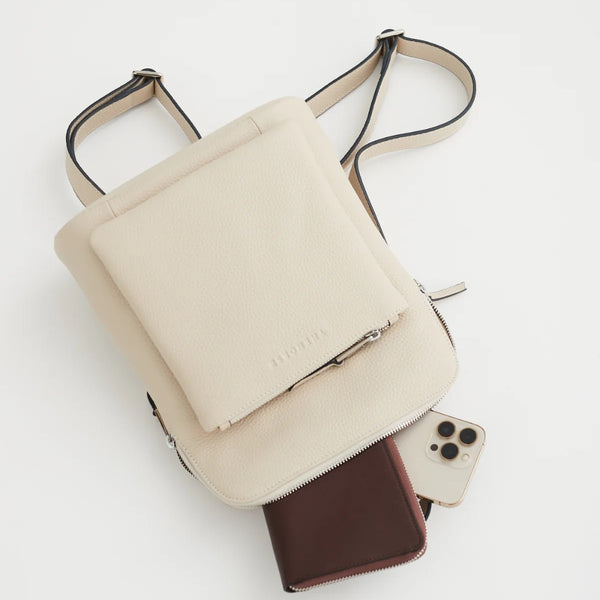 The Horse: Mini Backpack - Oat