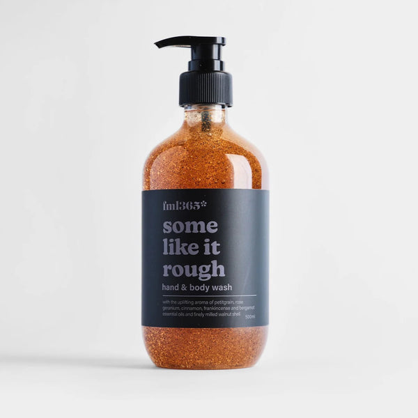 FML365: Some Like it Rough Rejuvenating Hand & Body Wash