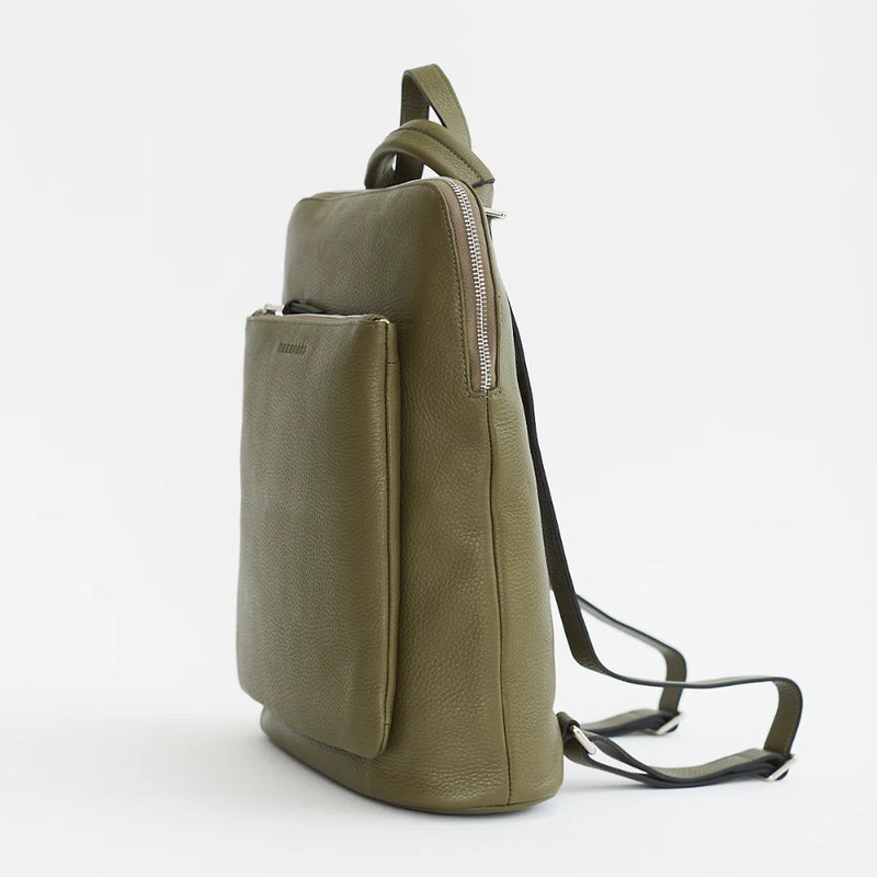 The Horse: Backpack - Olive