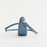 The Horse: River Crossbody - Seaside Blue