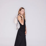 The Horse: Mini Backpack - Oat