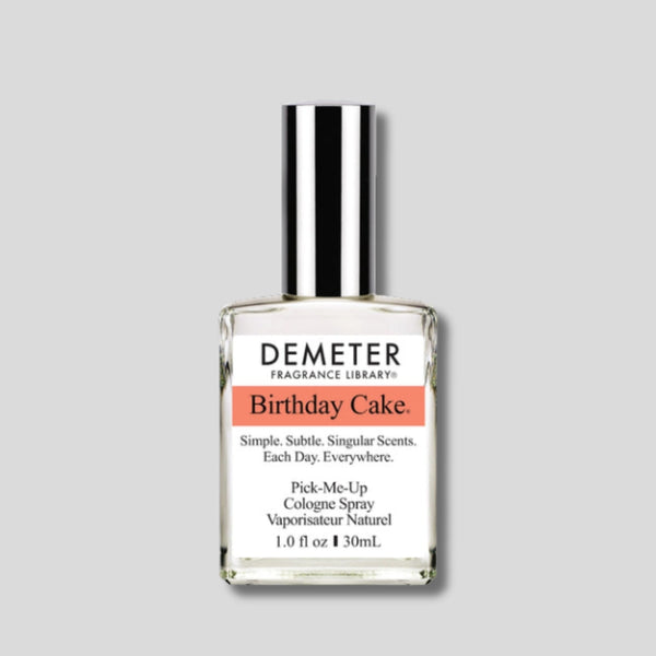 Demeter: Birthday Cake Cologne Spray 30ml