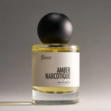 Flaner Fragrance: Amber (50ml)