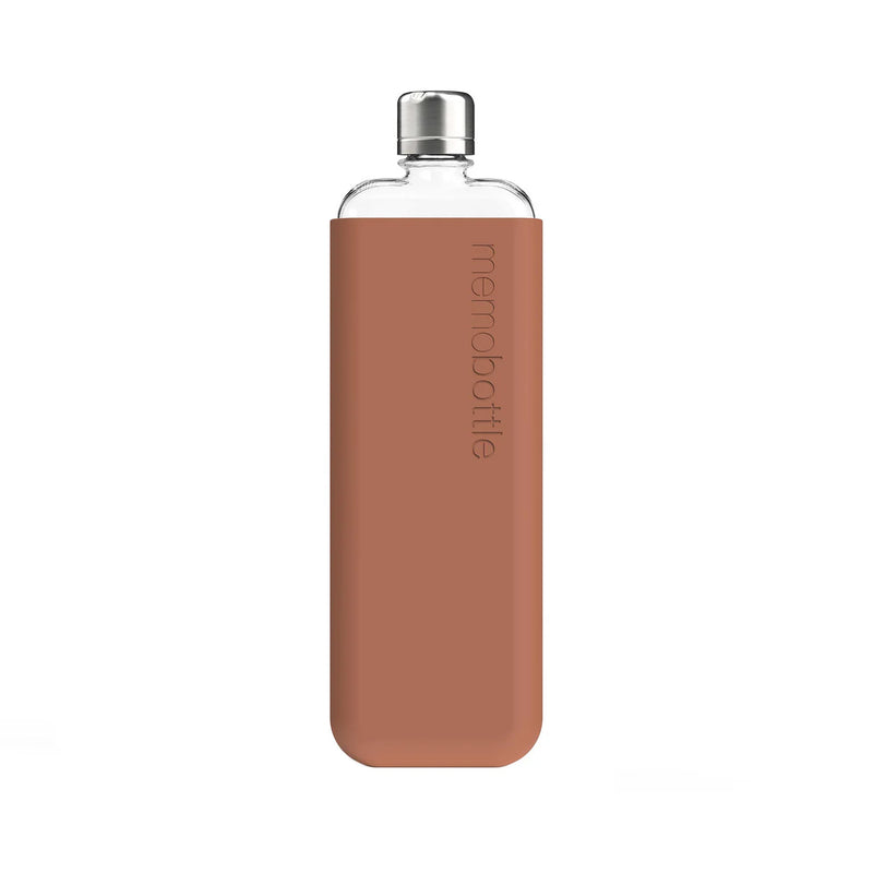 Memobottle: Slim OG - Terracotta