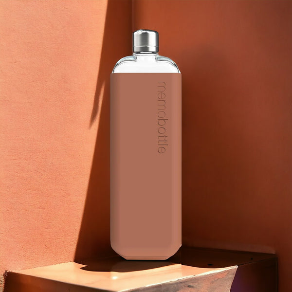 Memobottle: Slim OG - Terracotta