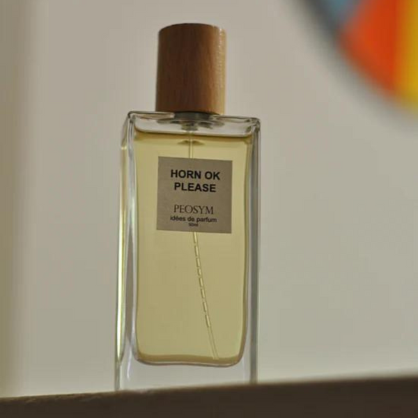 Peosym Fragrance: Horn Ok Please Eau de Parfum 50ml