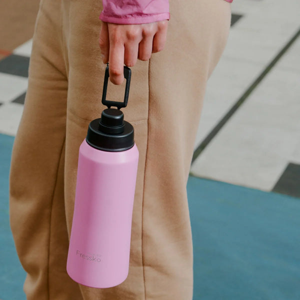 Fressko: Core Drink Bottle - Bubblegum