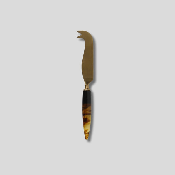 Kip & Co: Smokey Amber Cheese Knife