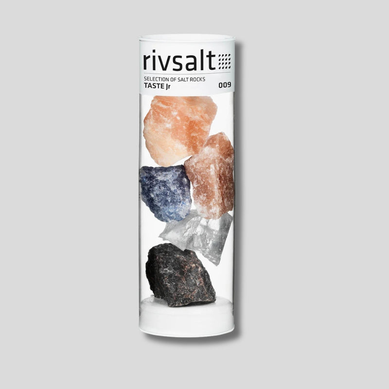Rivsalt: Refill - Taste Junior
