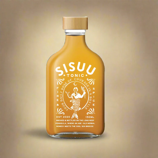 SISUU: Tonic Flask 180ml