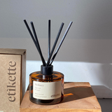 Etikette: Eco Reed Diffuser - Cactus Flower (WILPENA)