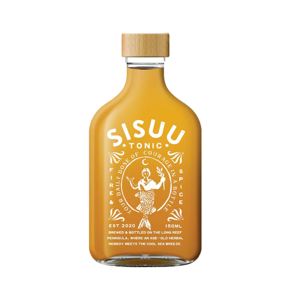 SISUU: Tonic Flask 180ml