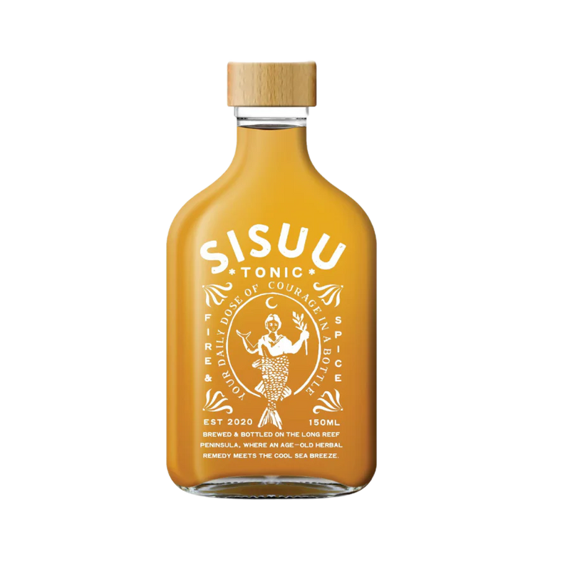 SISUU: Tonic Flask 180ml