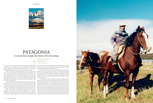 Book: Kinfolk Wilderness - John Burns