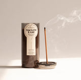 Paddywax: 100 Incense Sticks - Palo Santo & Sage