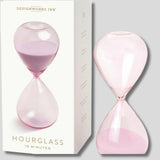 Designworks Ink: Hourglass - Lilac (15min)
