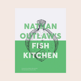 Book: Nathan Outlaw's Fish Kitchen - Nathan Outlaw