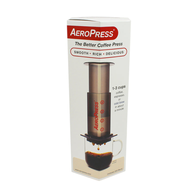 Aeropress: Coffee Maker