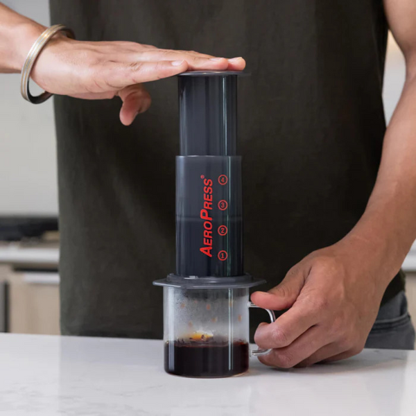 Aeropress: Coffee Maker