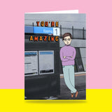 Able & Game: Love Card - You're Epping Amazing