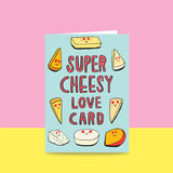 Able & Game: Love Card - Super Cheesy Love