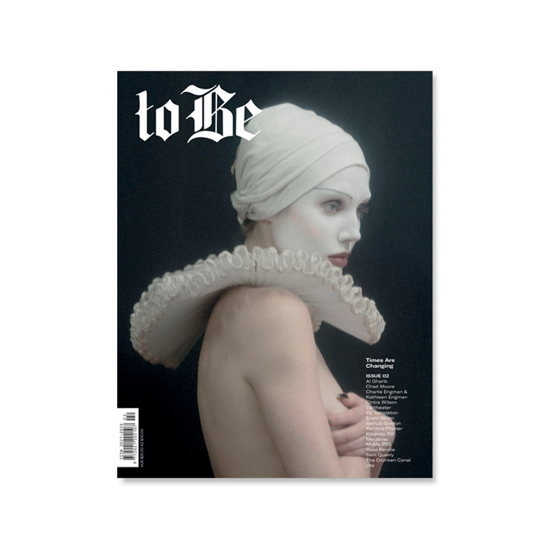 Art Ink: To Be Magazine - Issue 02