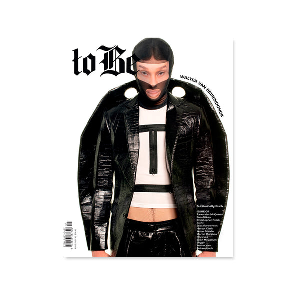 Art Ink: To Be Magazine - Issue 05