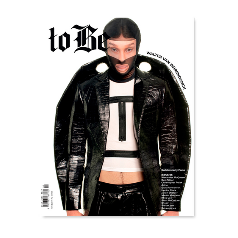 Art Ink: To Be Magazine - Issue 05