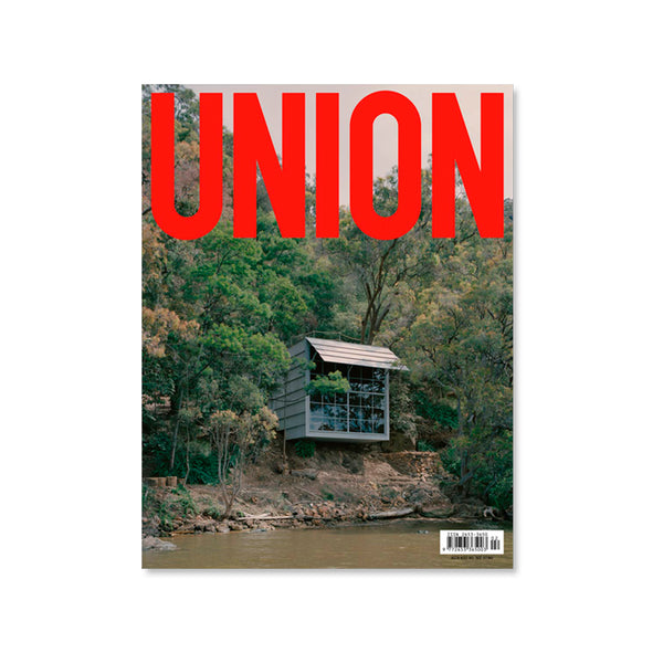 Art Ink: Union Magazine - Issue 02