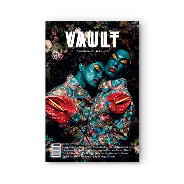 Art Ink: Vault Magazine - Issue 38