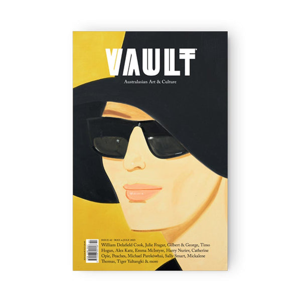 Art Ink: Vault Magazine - Issue 42