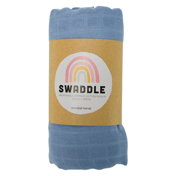 Annabel Trends: Muslin Swaddle