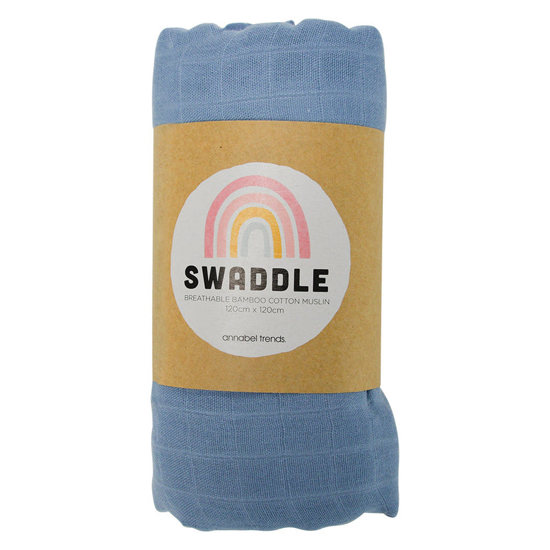 Annabel Trends: Muslin Swaddle