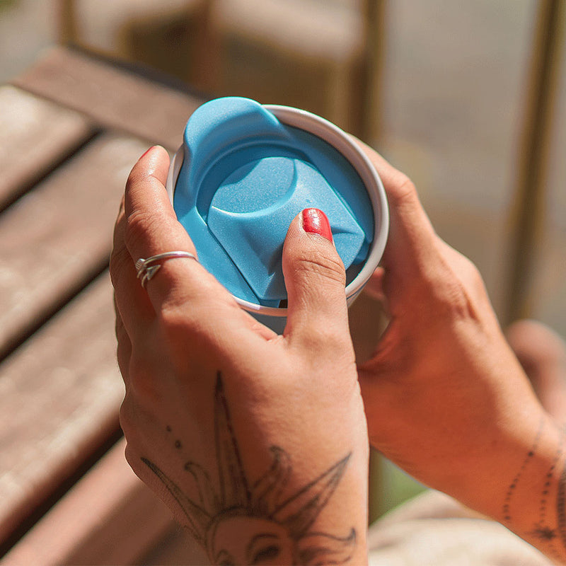 Annabel Trends: Ceramic Travel Care Cup