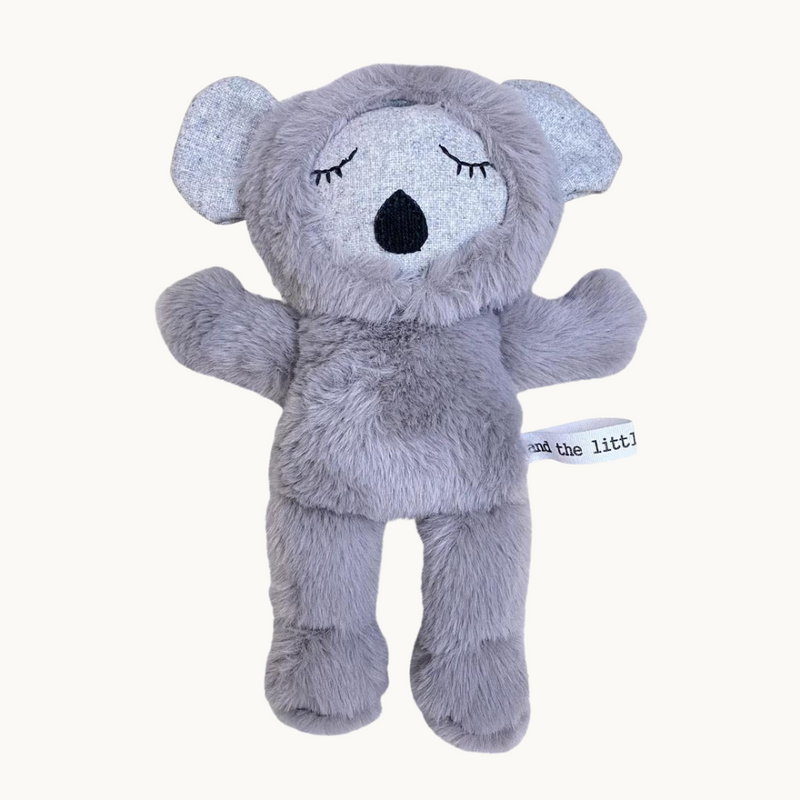 And The Little Dog Laughed: Morton Koala