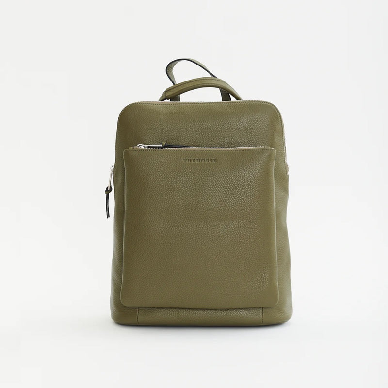 The Horse: Backpack - Olive