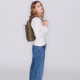 The Horse: Backpack - Olive