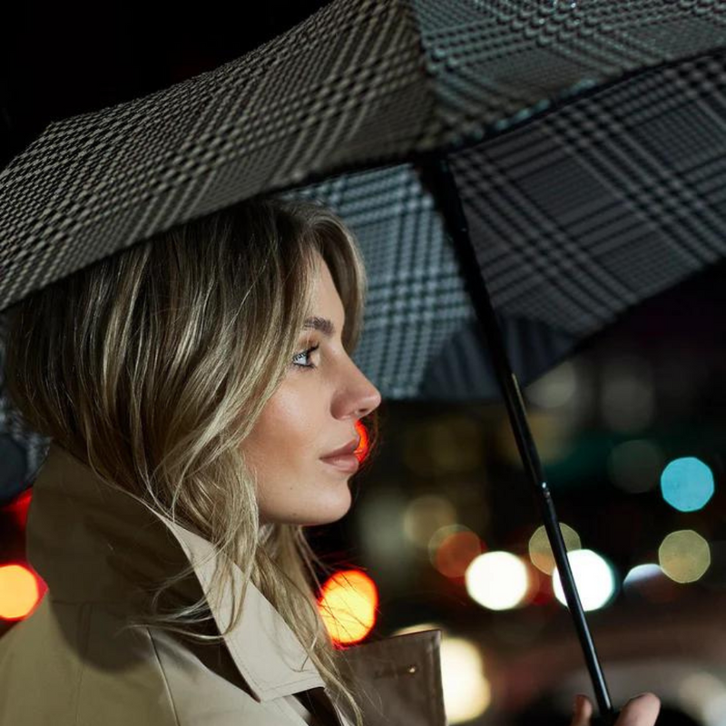 Blunt: Metro Umbrella - Houndstooth