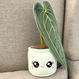 Blushiez: Queen Anthurium Plushie