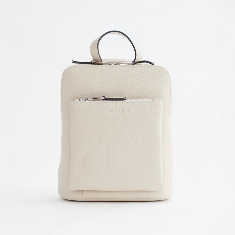 The Horse: Mini Backpack - Oat